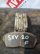   Toyota Mark Ii Wagon Qualis 1997 0446533021 SXV20W 5S-FE,  0446533021 