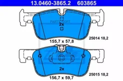 ������� ����. ������. BMW 1 (F20/F21) 10-/2 (F22/F23) 14- 13046038652 ����