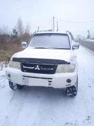 Mitsubishi Pajero. V73W, 6G72 ����