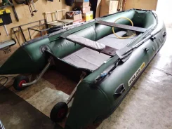 Solar 420. 2019 ���, ����� 4,2��., ��������� ���������, 30��.�. ����