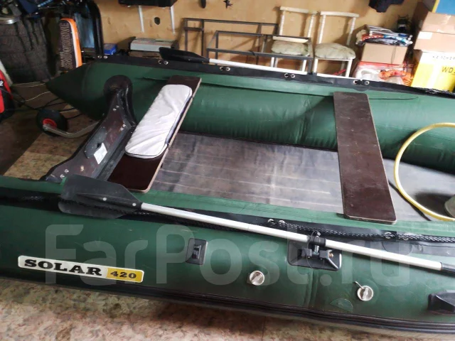 Solar 420. 2019 ���, ����� 4,2��., ��������� ���������, 30��.�. ����