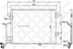 �������� ����. Audi A6 2.5TDi 97-05 1045204SX ����