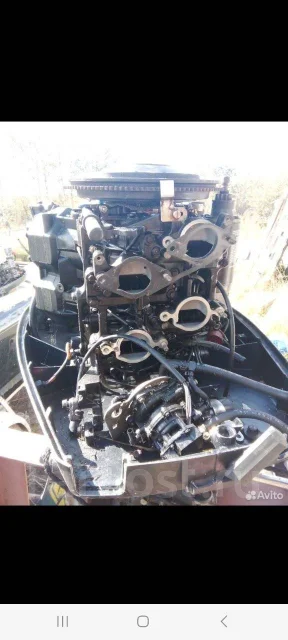 Johnson. 120��.�., 2-�������, ����������, ���� L (508 ��), 2002 ��� ����