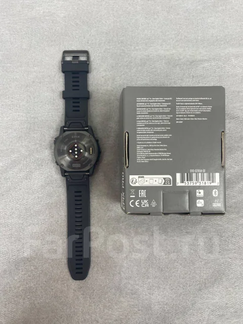 Garmin Epix Pro. GPS ����