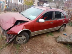 Nissan Lucino. FN15, GA15 ����