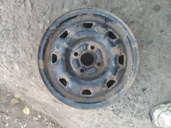 A-Tech. 5.5x14", 4x100, ET45,  54,0. 