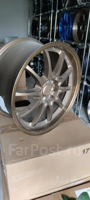 RAYS Volk Racing CE28N. 8.0x17", 4x100, 4x114.3, ET35, �� 73,1���. ����