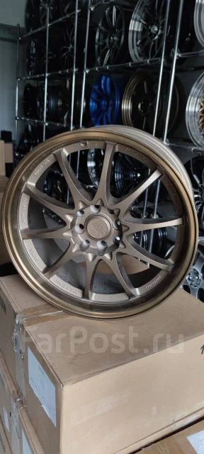 RAYS Volk Racing CE28N. 8.0x17", 4x100, 4x114.3, ET35, �� 73,1���. ����