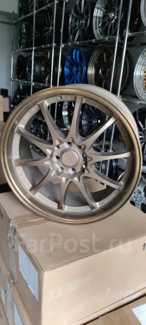 RAYS Volk Racing CE28N. 8.0x17", 4x100, 4x114.3, ET35, �� 73,1���. ����