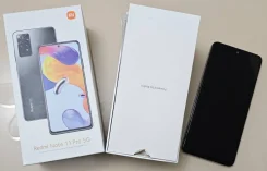 Xiaomi Redmi Note 11 Pro 5G. �/�, 128 ��, 5G ����