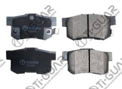  / Ti-GUAR  Dongfeng, Haval H6, Hover H6, Odyssey, Legend, Avancier, Stream, Stepwagon Ti-Guar TG-492 TG492 