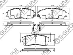   / /TI-GUAR  Haval F7 2018- H6 2014- Changan CS75 Dongfeng AX7 Great WALL Hover H3 CR-V Odyssey; TG-743; (AK45022SHJ405 HN...