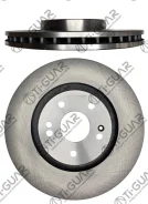 ���� ��������� /�������� /TI-GUAR ��� Chery Tiggo 7 PRO MAX, Omoda C5 2022-, SQRF4J16; 305,5/25��; TG-BDS0036 RN2326V 204000453AA Tiguar TG-BDS0036 TG...