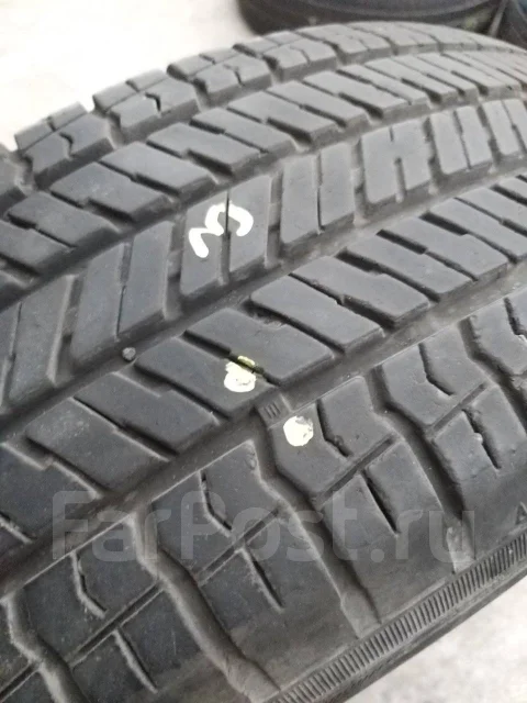 Yokohama Geolandar G91AV. �����������, 2018 ���, �/�, ����� 20 % ����