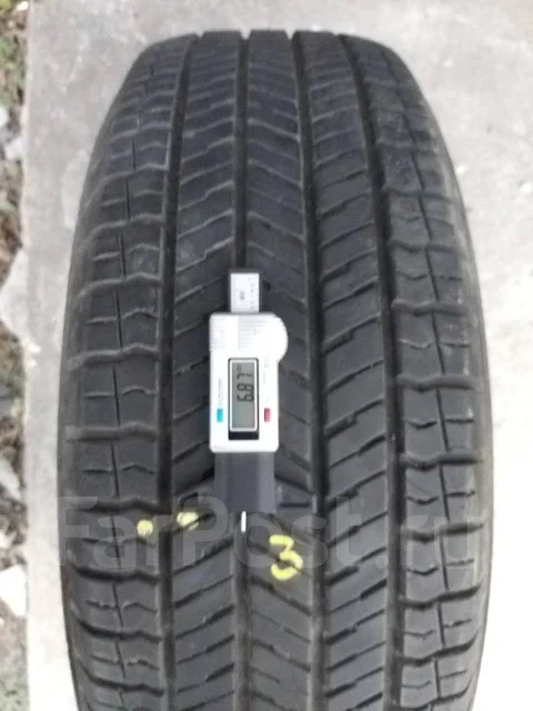 Yokohama Geolandar G91AV. �����������, 2018 ���, �/�, ����� 20 % ����