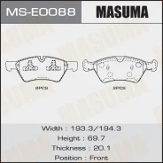 ������� ��������� �������� Masuma, MS-E0088. �������� 24 ������ ��� 50 000 �� ������� Masuma MS-E0088 MSE0088 ����