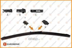 ٸ   HOOK + U + M L650  Eurorepar / 1635455080 1635455080 