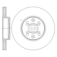 ���� ��������� �������� Renault Laguna I, Megane I, Kangoo I SD3067 Sangsin Brake SD3067 SD3067 ����