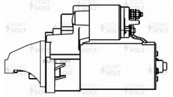 ������� ��� �/� JCB/Perkins � ��. Perkins 400 series 12� 2��� (LSt 3006) LST3006 ����