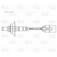 ������ ����. ��� �/� Mitsubishi Outlander XL (06-) 3.0i �� ���. ����. (VS-OS 1114) VSOS1114 ����