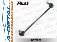 ���� ������������� �������� �������� �����/������ Skoda Octavia (1Z) 04-/VW GOLF V/Jetta/Passat 05- (TRW JTS483) DB78001 DB78001 ����