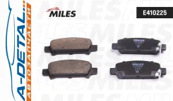 ������� ��������� ������ (��� �������) (����� Low-Metallic) (Subaru Forester 97-/Impreza 98-/Legacy 98-/Outback 00-) (TRW GDB3223) E410225 E410225 ���...