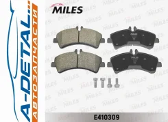 ������� ��������� ������ (��� ������� + �����) (����� Low-Metallic) Mercedes Sprinter (906)/Volkswagen Crafter 06 (TRW GDB1699) E410309 E410309 ����