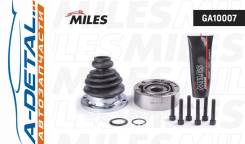   AUDI 80/VW G1/G2/G3/Passat/POLO 1.6-2.8 82-01 (GKN 302247) GA10007 GA10007 