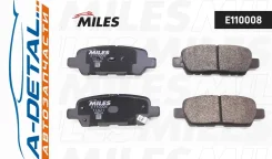 ������� ��������� ������ (��� �������) (����� Semi-Metallic) (Infiniti EX, FX, G, M, Nissan Qashqai, Murano (Z50, Z51 (TRW GDB3294) E110008 E110008 ��...