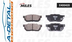 ������� ��������� �������� (��� �������) (����� Low-Metallic) Honda Civic/CRX/Prelude 83-95 (TRW GDB325) E400420 E400420 ����