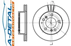 ���� ��������� ������������� G-brake GR-02637 GR02637 ����
