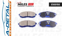 ������� ��������� �������� � ����������� ������ (����� Ceramic ����� PRO) Nissan JUKE/Maxima/Teana/Tiida/Suzuki SX4 (TRW GDB1003) E500150 E500150 ����