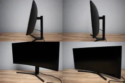 Xiaomi. 34", ���������� �� (LCD, LED, QLED) ����