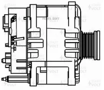 ��������� ��� �/� VAG Tiguan (07-)/Golf VI (06-) 1.4TSI 140A (LG 1854) LG1854 ����