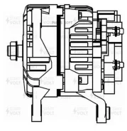 ��������� ��� �/� Iveco Daily (06-) 3.0HDi 110A (LG 1688) LG1688 ����