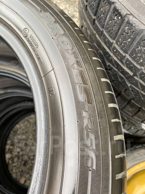 Toyo Proxes R56. ������, �/�, ����� 20 % ����