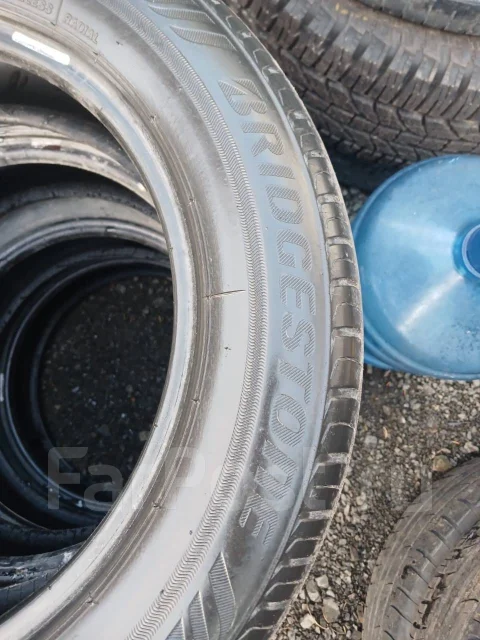 Bridgestone Ecopia NH100. ������, �/�, ����� 40 % ����