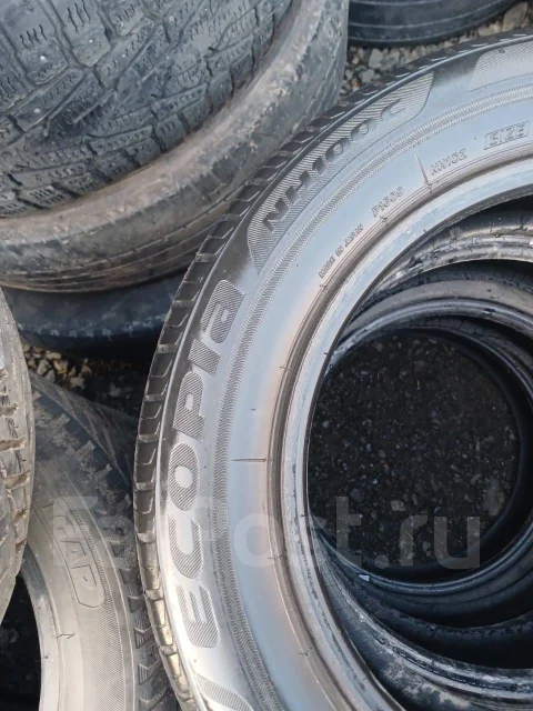 Bridgestone Ecopia NH100. ������, �/�, ����� 40 % ����