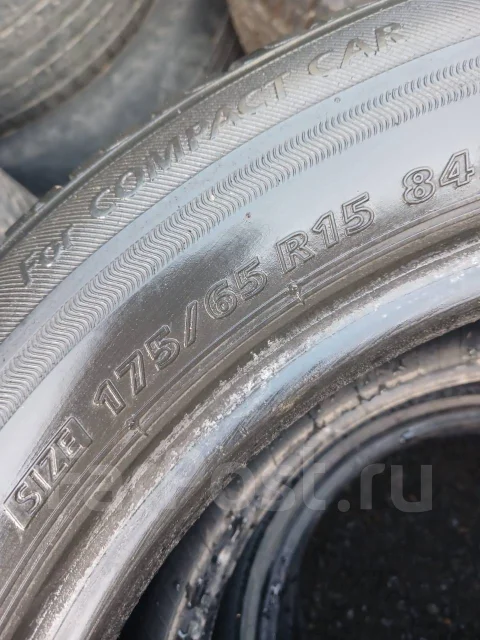 Bridgestone Ecopia NH100. ������, �/�, ����� 40 % ����