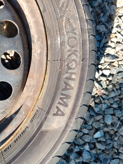 Yokohama YK580. ������, 2022 ���, �/�, ����� 5 % ����