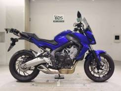 Honda CB 650F