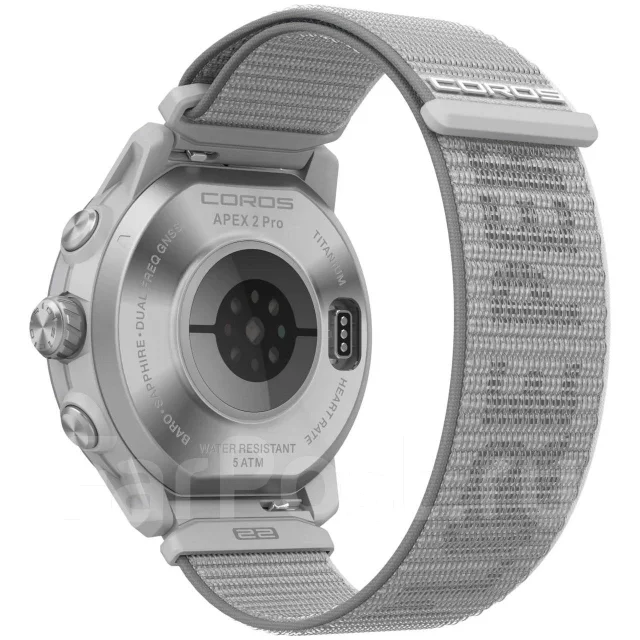 Coros Apex 2 Pro. GPS, IP68. ��� ����� �� ������������ ����