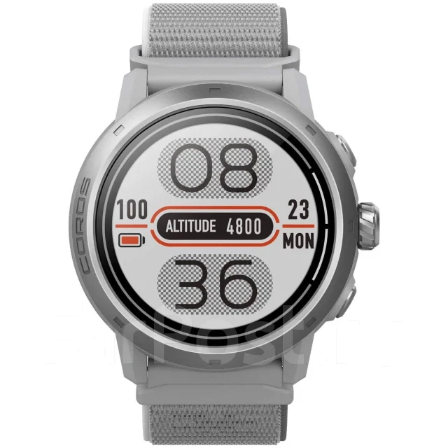 Coros Apex 2 Pro. GPS, IP68. ��� ����� �� ������������ ����