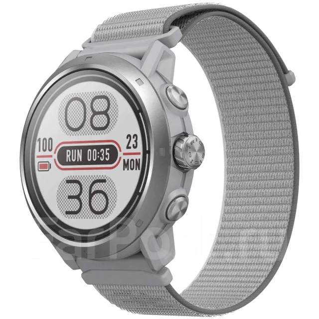 Coros Apex 2 Pro. GPS, IP68. ��� ����� �� ������������ ����