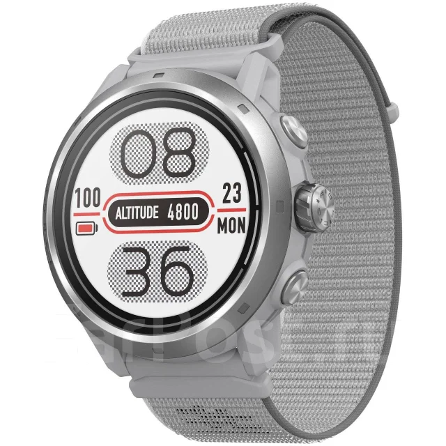 Coros Apex 2 Pro. GPS, IP68. ��� ����� �� ������������ ����