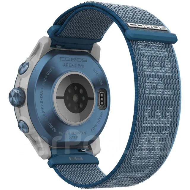 Coros Apex 2 Pro. GPS, IP68. ��� ����� �� ������������ ����