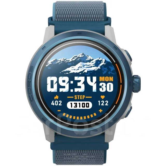 Coros Apex 2 Pro. GPS, IP68. ��� ����� �� ������������ ����