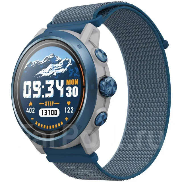 Coros Apex 2 Pro. GPS, IP68. ��� ����� �� ������������ ����