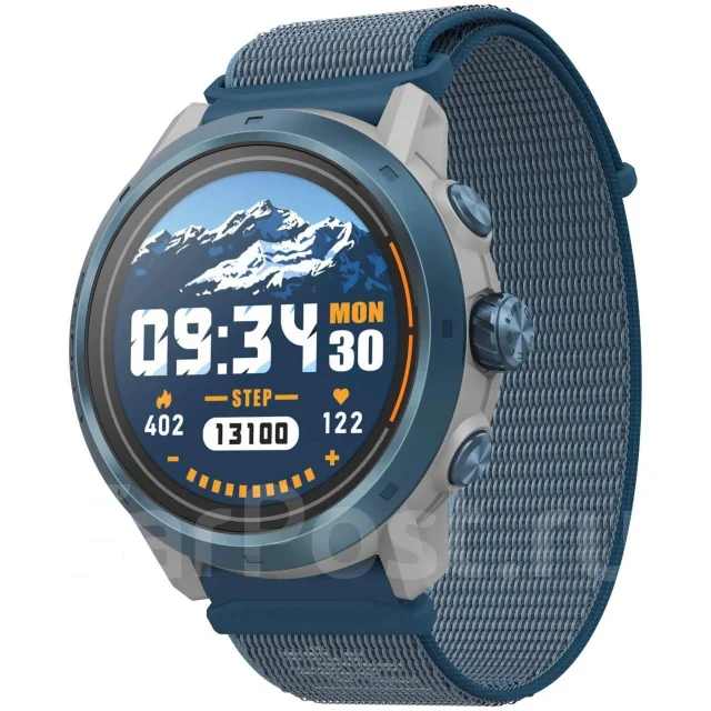 Coros Apex 2 Pro. GPS, IP68. ��� ����� �� ������������ ����