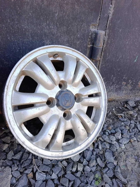 Asahi Tec. 6.0x15", 4x114.3, ET50, �� 64,1���. ����